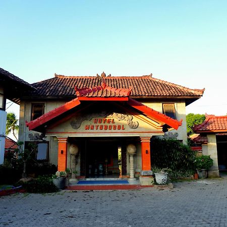 Watu Dodol Hotel&Restaurant Banyuwangi  Exterior foto