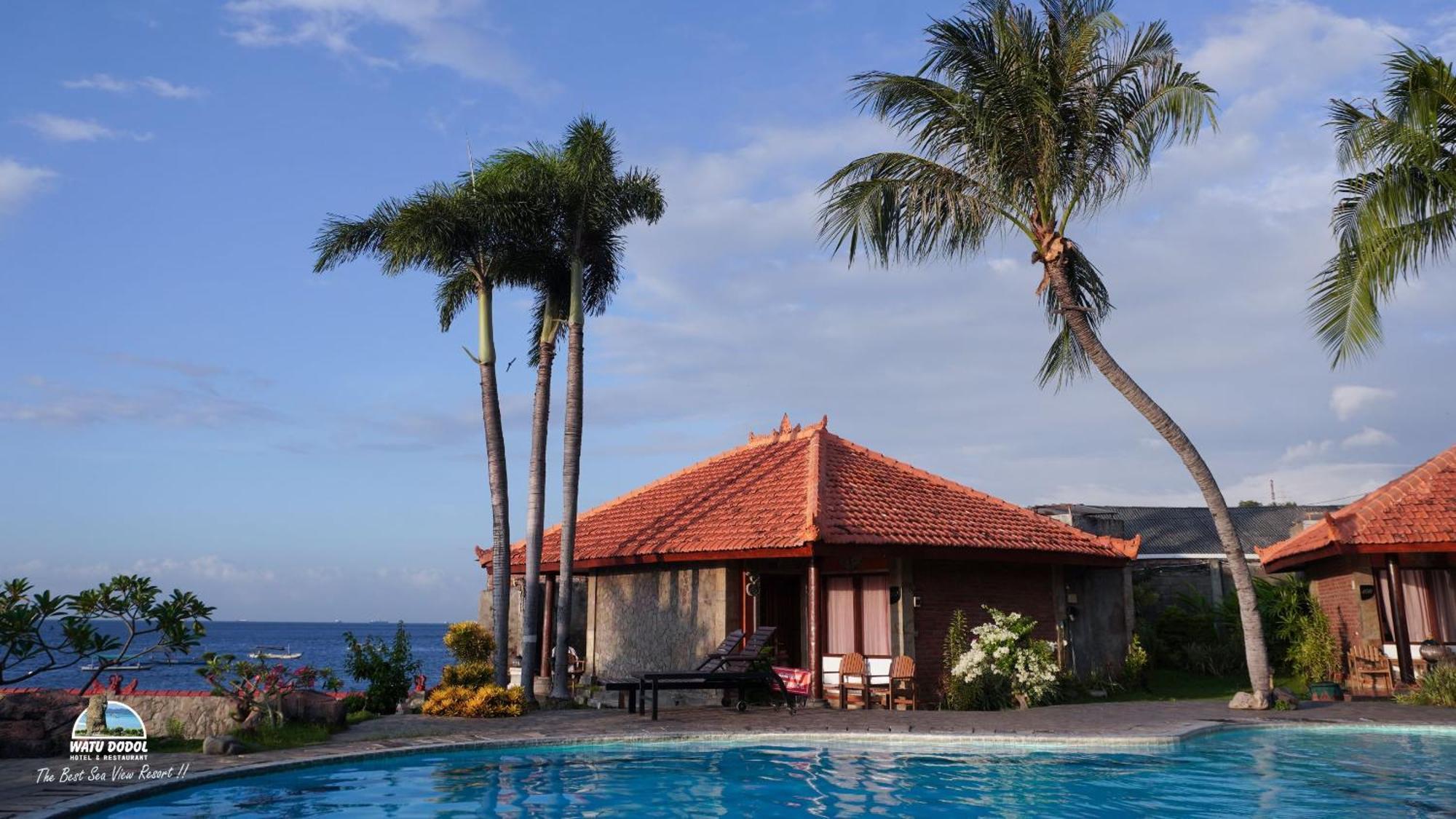 Watu Dodol Hotel&Restaurant Banyuwangi  Exterior foto