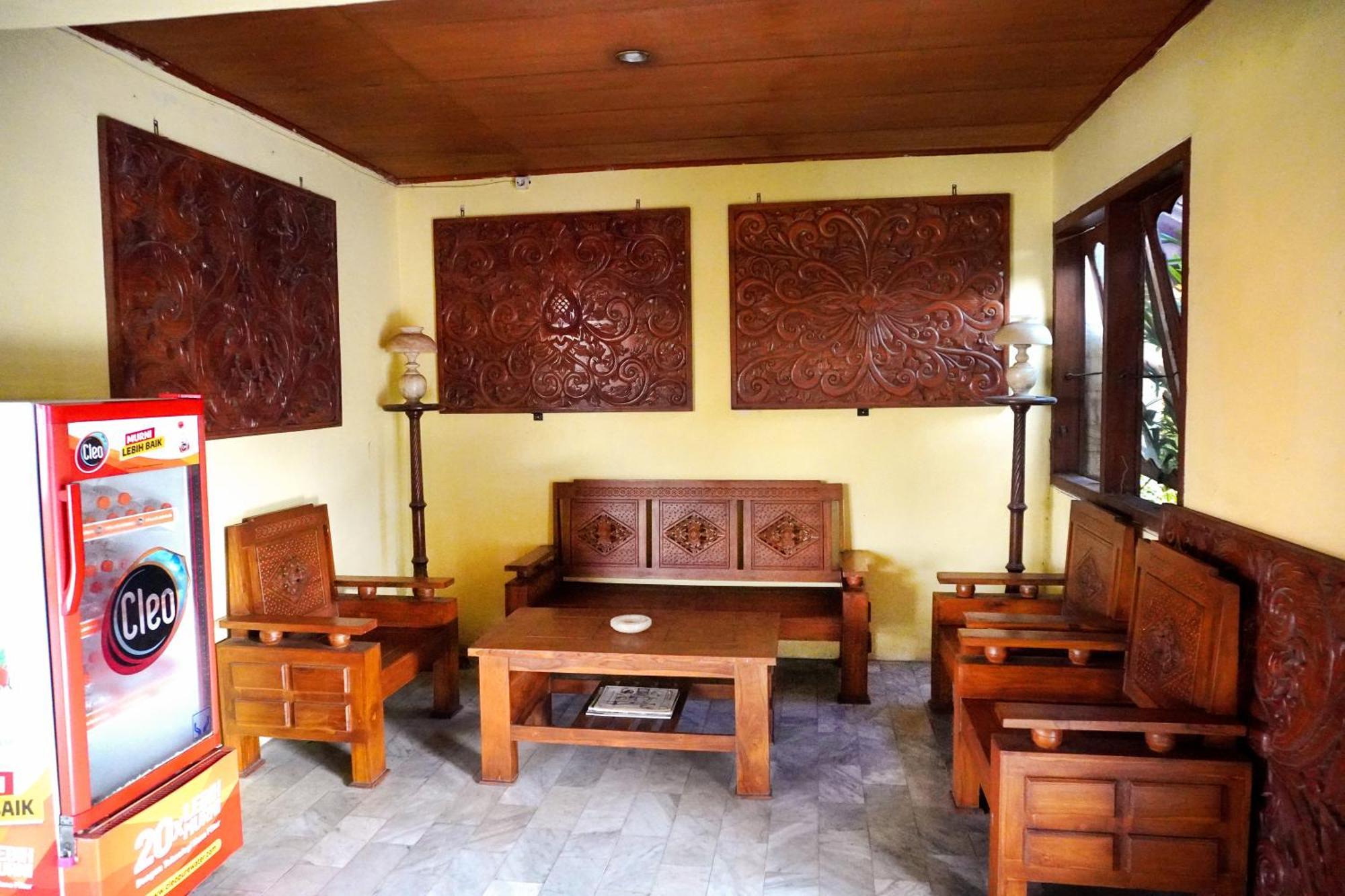 Watu Dodol Hotel&Restaurant Banyuwangi  Exterior foto