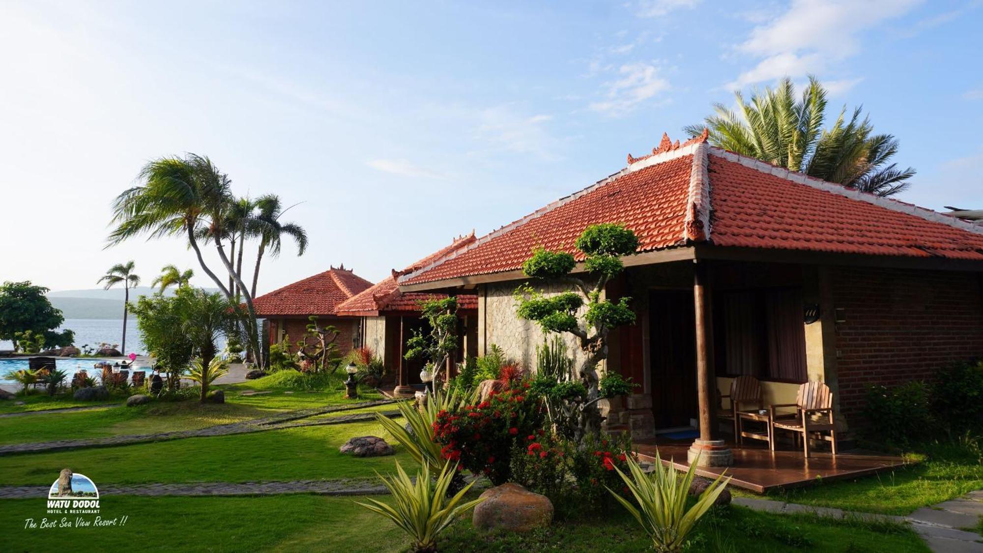 Watu Dodol Hotel&Restaurant Banyuwangi  Exterior foto