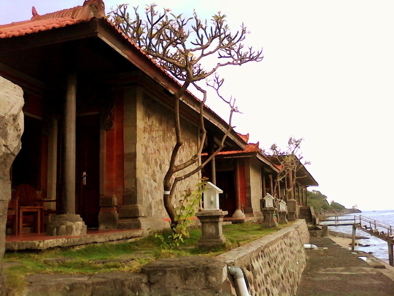 Watu Dodol Hotel&Restaurant Banyuwangi  Exterior foto