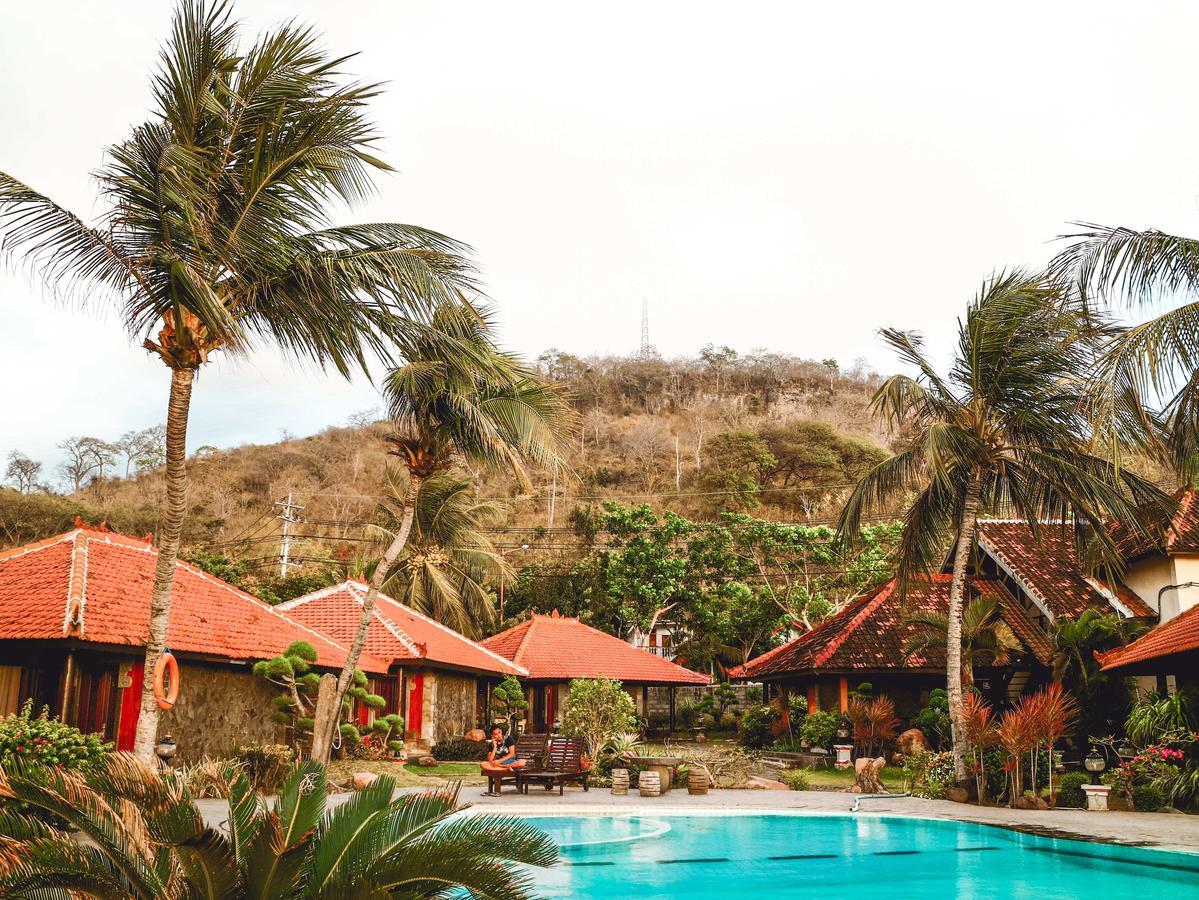 Watu Dodol Hotel&Restaurant Banyuwangi  Exterior foto