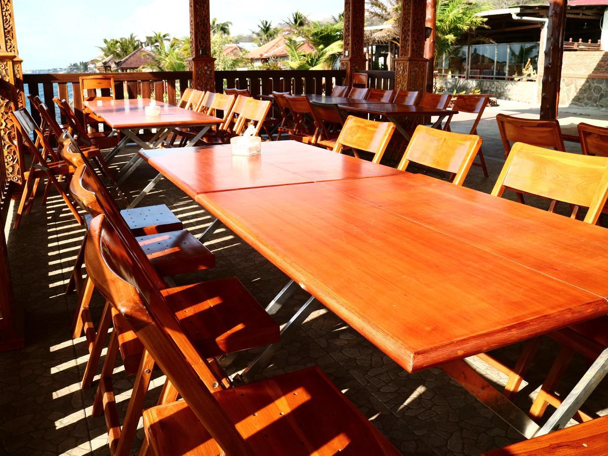 Watu Dodol Hotel&Restaurant Banyuwangi  Exterior foto