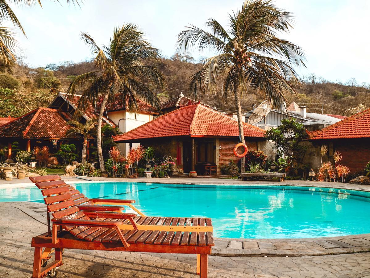 Watu Dodol Hotel&Restaurant Banyuwangi  Exterior foto