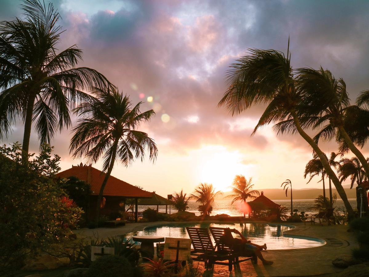 Watu Dodol Hotel&Restaurant Banyuwangi  Exterior foto