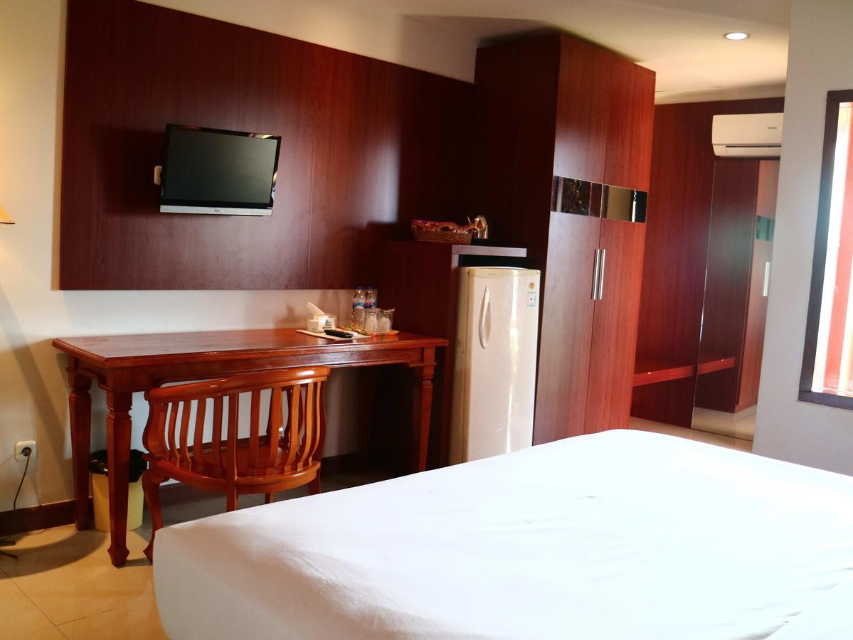 Watu Dodol Hotel&Restaurant Banyuwangi  Exterior foto