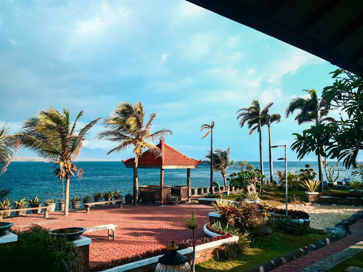 Watu Dodol Hotel&Restaurant Banyuwangi  Exterior foto